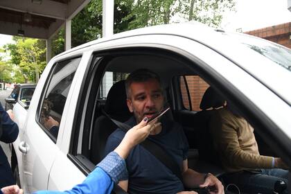 El ministro de Desarrollo Social, Juan Zabaleta