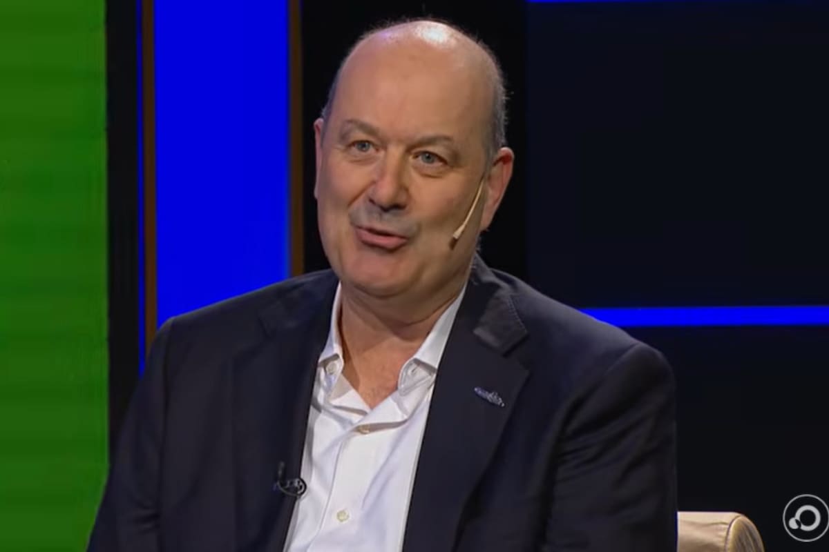 El ministro de Desregulación, Federico Sturzenegger, habló sobre la situación del mercado inmobiliario