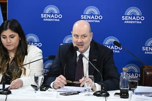 Sturzenegger, sobre la privatización del Belgrano Cargas: “Uno de los cambios más trascendentales”