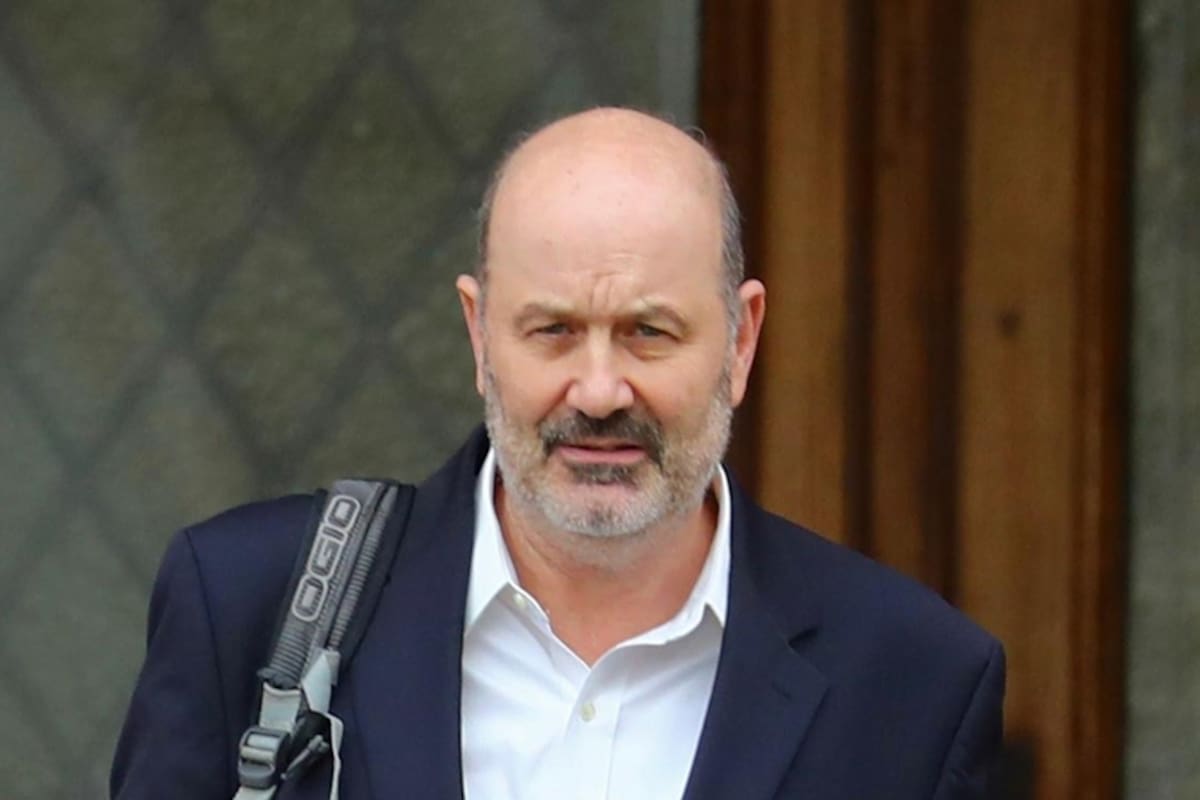 El ministro de Desregulación, Federico Sturzenegger