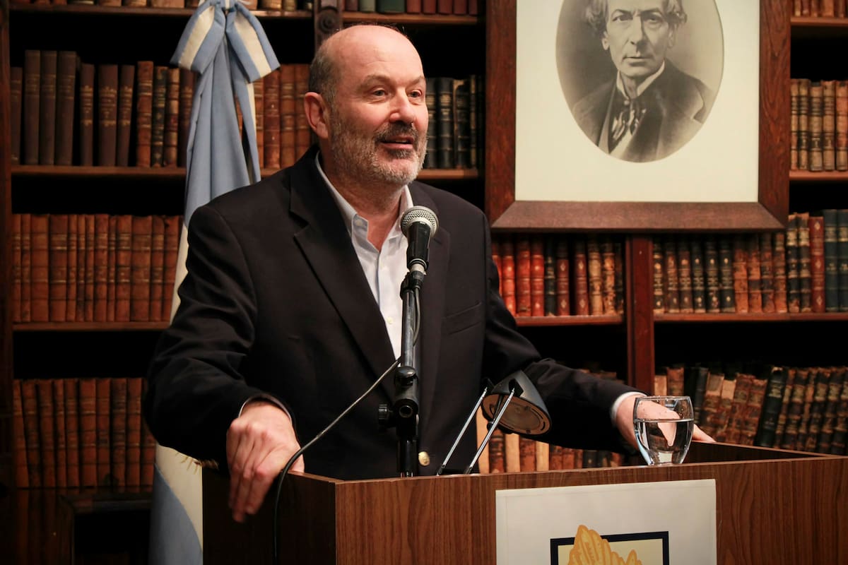 El ministro de Desregulación, Federico Sturzenegger, criticó al sistema legal argentino