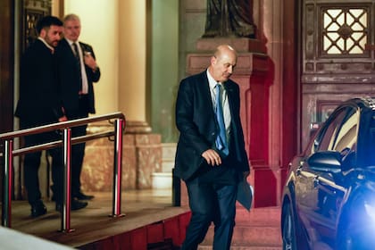 El ministro de Desregulación y Transformación del Estado, Federico Sturzenegger, defendió el proyecto de ley que modifica el régimen de compensaciones por ruptura del contrato de trabajo