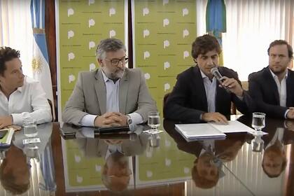 El ministro de Economía bonaerense pidió que esto no complique el inicio de las clases