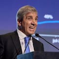 La explicación de Luis Caputo en redes sociales sobre la caída de la actividad económica en julio