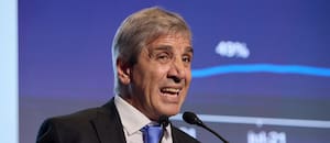 La explicación de Luis Caputo en redes sociales sobre la caída de la actividad económica en julio