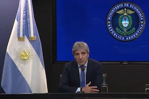 Caputo destacó que las exportaciones del agro alcanzaron el mayor volumen de la historia para un primer semestre
