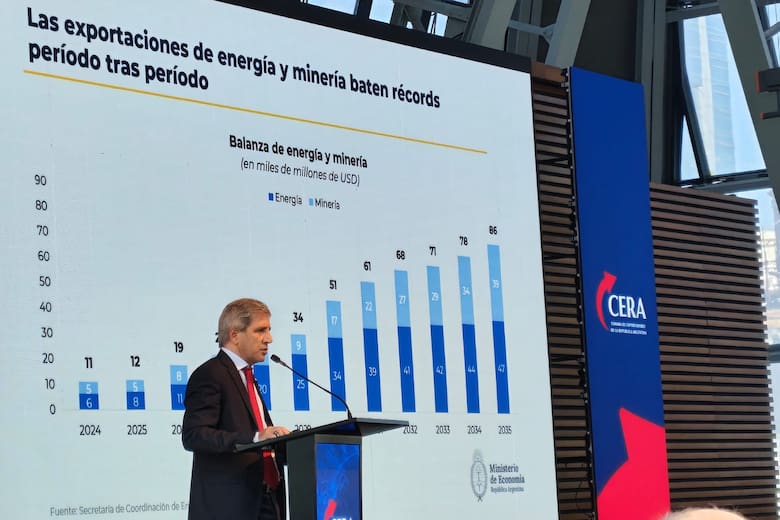 Argentina amplía mercados y proyecta exportaciones récord