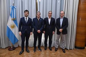 PAE presentará el primer RIGI para petróleo convencional