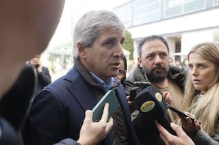 Caputo descartó que el Gobierno vaya a asistir a las familias endeudadas