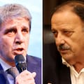 El cruce entre Caputo y Quintela por una dura frase del ministro sobre Kicillof