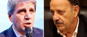 El cruce entre Caputo y Quintela por una dura frase del ministro sobre Kicillof