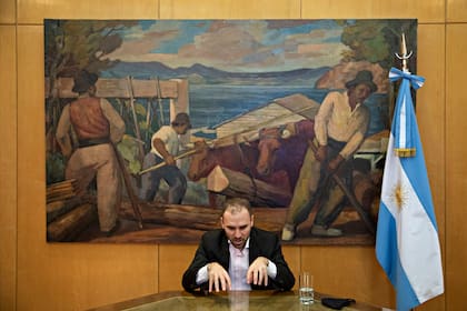 El ministro de Economía, Martín Guzmán, ganó volumen político después del acuerdo con los bonistas y trata de tomar las riendas del programa de salida de la crisis