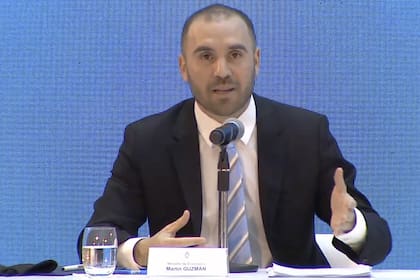 El ministro de Economía, Martín Guzmán, deberá responder esos cuestionamientos el martes, cuando se presente ante los diputados
