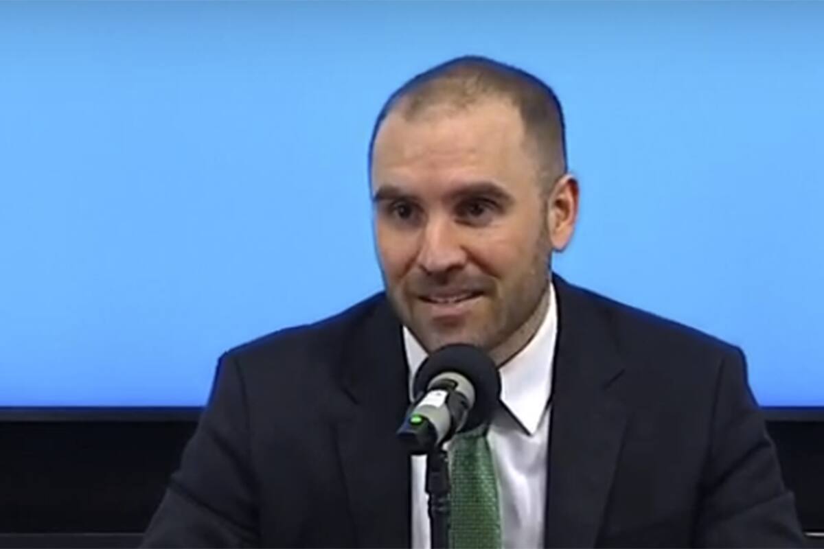 El ministro de Economía, Martín Guzmán, pidió celeridad en el tratamiento del Presupuesto para dar una señal favorable ante el organismo de crédito