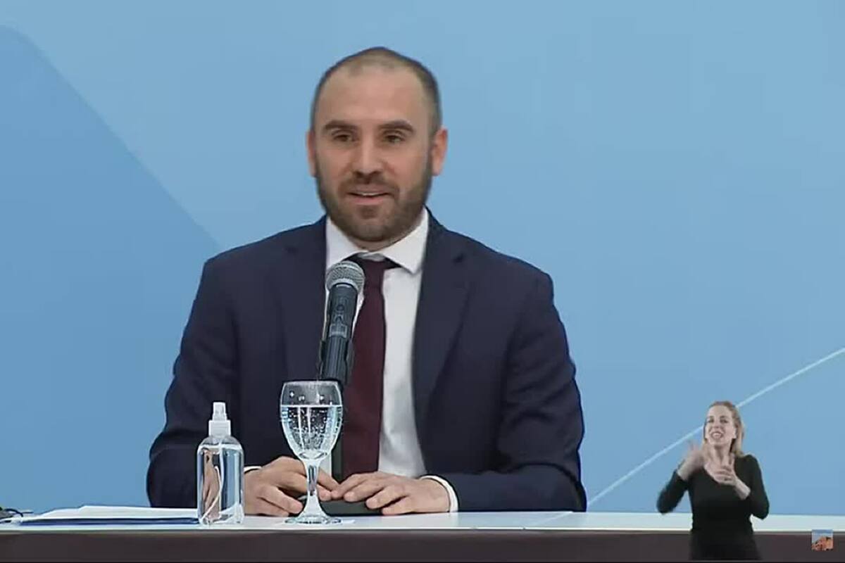 El ministro de Economía, Martín Guzmán, ya no sólo blanqueó que erró en la estimación de inflación (del 29% planteado originalmente al 45% aceptado en el nuevo proyecto), sino que también se equivocó en su estimación de financiamiento a través del mercado