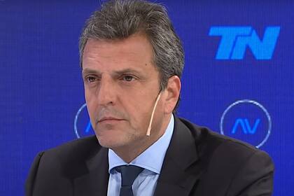 El ministro de Economía, Sergio Massa, proyectó un 60% de inflación para el año que viene, 30 puntos porcentuales por debajo del pronóstico de los economistas