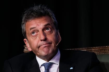 El ministro de Economía, Sergio Massa, anunció un nuevo tipo de cambio para el dólar agro