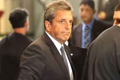 El ministro de Economía, Sergio Massa, asumió con el objetivo de llegar a las elecciones minimizando el ruido económico