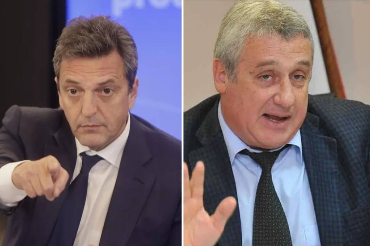 El ministro de Economía Sergio Massa le pidió a Ángel Elletore que sea el nuevo titular de la Casa de la Moneda