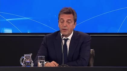 El ministro de Economía Sergio Massa se encuentra en misión oficial en Estados Unidos pero tiene en agenda un viaje a París