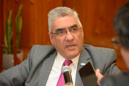 El ministro de Economía y Producción de Tucumán, Daniel Abad