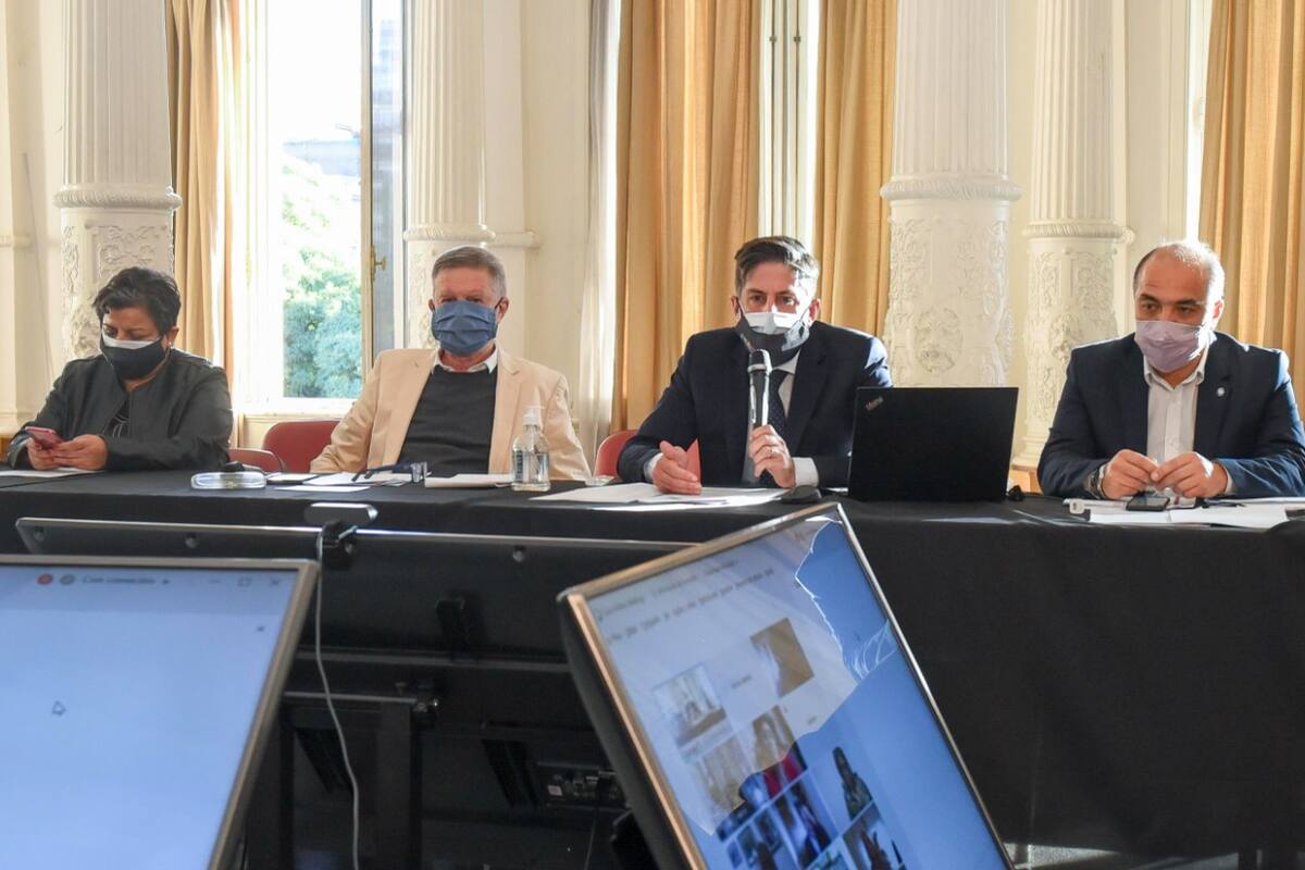 El ministro de Educación de la Nación, Nicolás Trotta, encabezó una nueva asamblea del Consejo Federal de Educación con la participación de las ministras y los ministros de las 24 jurisdicciones del país