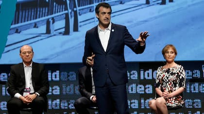 Esteban Bullrich se desempeñó como ministro de Educación entre 2015 y 2017.