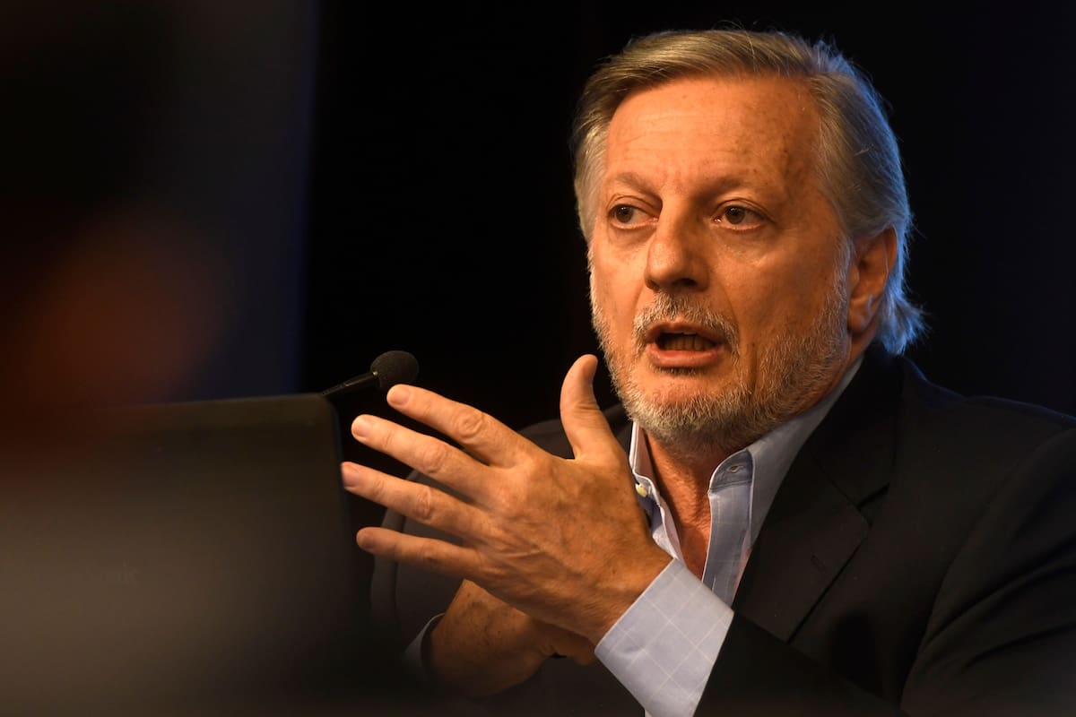 El ministro de Energía y Minería, Juan José Aranguren, anunció hoy que el incremento de la factura de gas será del 32% promedio a partir de abril