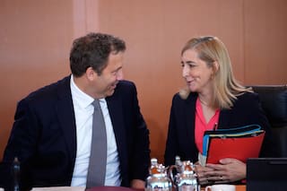 Alemania refuerza sus servicios de inteligencia ante la amenaza de "potencias extranjeras"