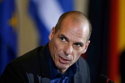 El ministro de Finanzas de Grecia, Yanis Varoufakis, es especialista de la Teoría de Juegos.
