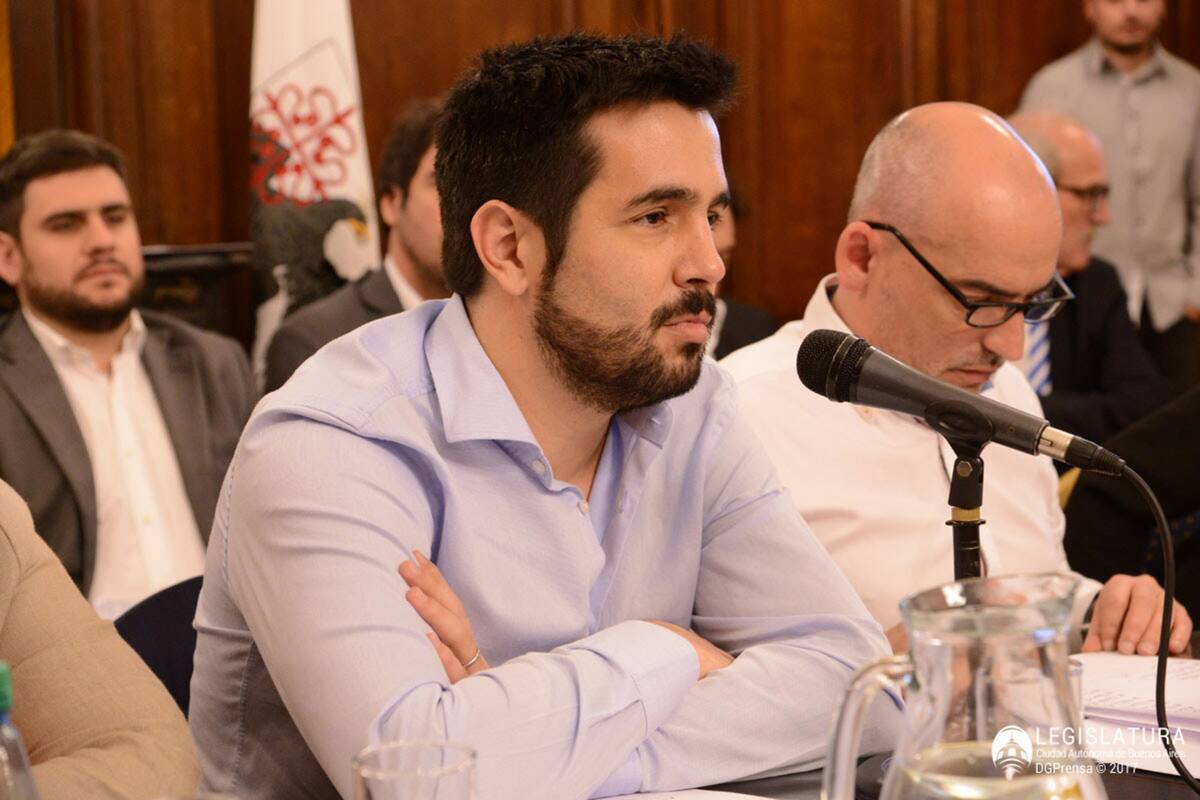 El ministro de Hacienda y Finanzas porteño, Martín Mura, cruzó al oficialismo y defendió que la Ciudad "no es opulenta", como dijo el presidente, Alberto Fernández