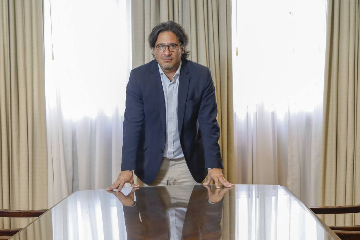 El ministro de Justicia defendió el proyecto de barras que el Gobierno envió al Congreso y evitó polemizar con Carrió