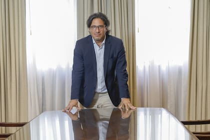 El ministro de Justicia defendió el proyecto de barras que el Gobierno envió al Congreso y evitó polemizar con Carrió