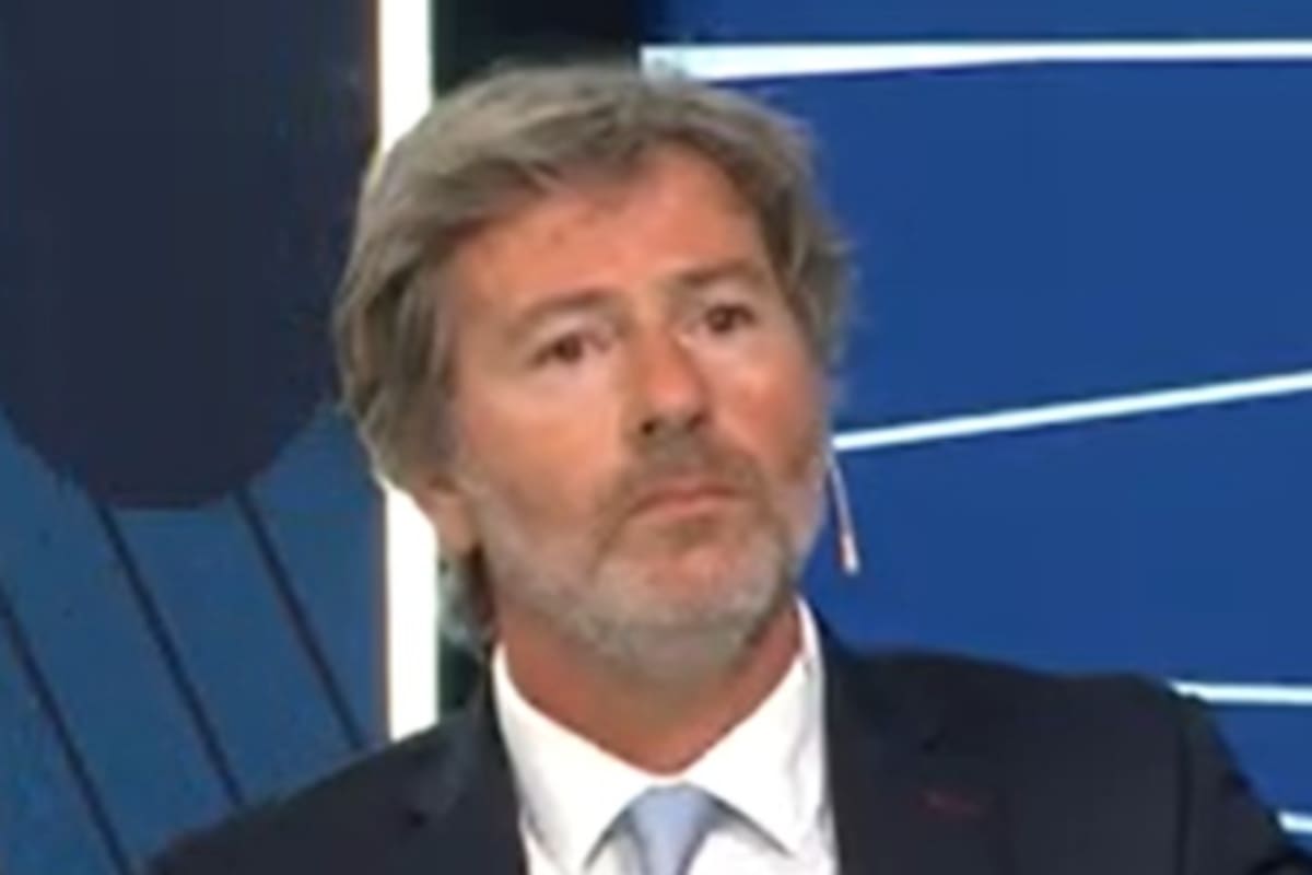 El ministro de Justicia, Juan Bautista Mahiques, en LN+