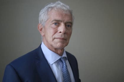 El ministro de Justicia, Mariano Cúneo Libarona
