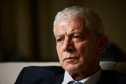 El ministro de Justicia Mariano Cúneo Libarona