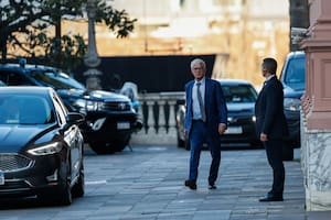 El ministro de Justicia, Mariano Cúneo Libarona, tenía previsto renunciar por motivos personales y para operarse de la rodilla, según comentaron en la Casa Rosada