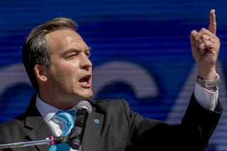Martín Soria aseguró que Patricia Bullrich usó ilegalmente los fondos de una fundación
