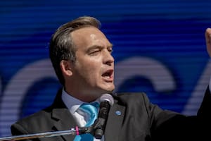 El ministro de Justicia, Martín Soria, arremetió contra Horacio Rosatti, Ricardo Lorenzetti y Eduardo Casal tras la reunión de jueces en Rosario