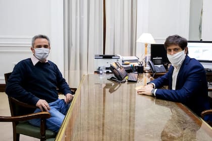 El ministro de Kicillof criticó al gobierno porteño y dijo que "ojalá estuviéramos en un momento en el cual en base al humor de la ciudadanía se tomaran las definiciones"