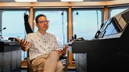 El ministro de las Culturas, las Artes y los Saberes de Colombia es una de las máximas autoridades en el proyecto de exploración