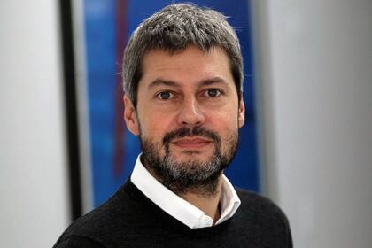 El ministro de Ministro de Turismo y Deportes, Matías Lammens