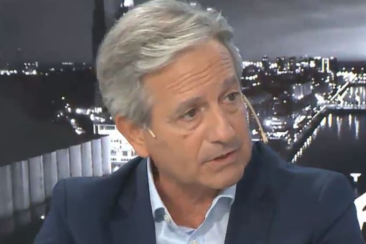 El ministro de Modernización Andrés Ibarra pasó por el programa Terapia de Noticias para referirse al achicamiento de la política argentina