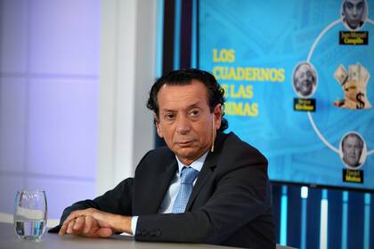 El ministro de Producción y Trabajo, Dante Sica