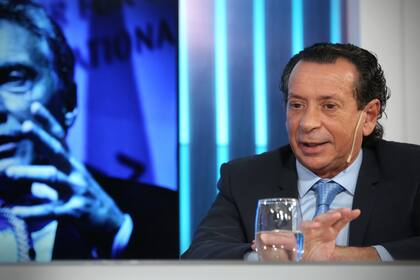 El ministro de Producción y Trabajo, Dante Sica