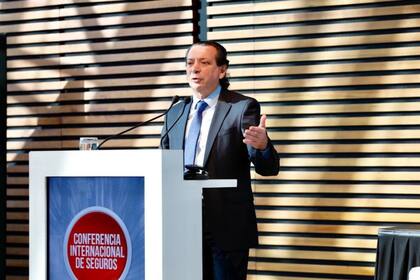 El ministro de Producción y Trabajo, Dante Sica, participó de la conferencia
