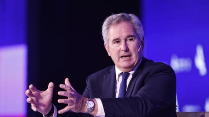 El ministro de Relaciones Exteriores participó del encuentro