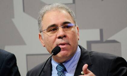 El ministro de Salud brasileño, Marcelo Queiroga, informó que 1,5 millones brasileños no regresaron para recibir su segunda dosis de vacunación
