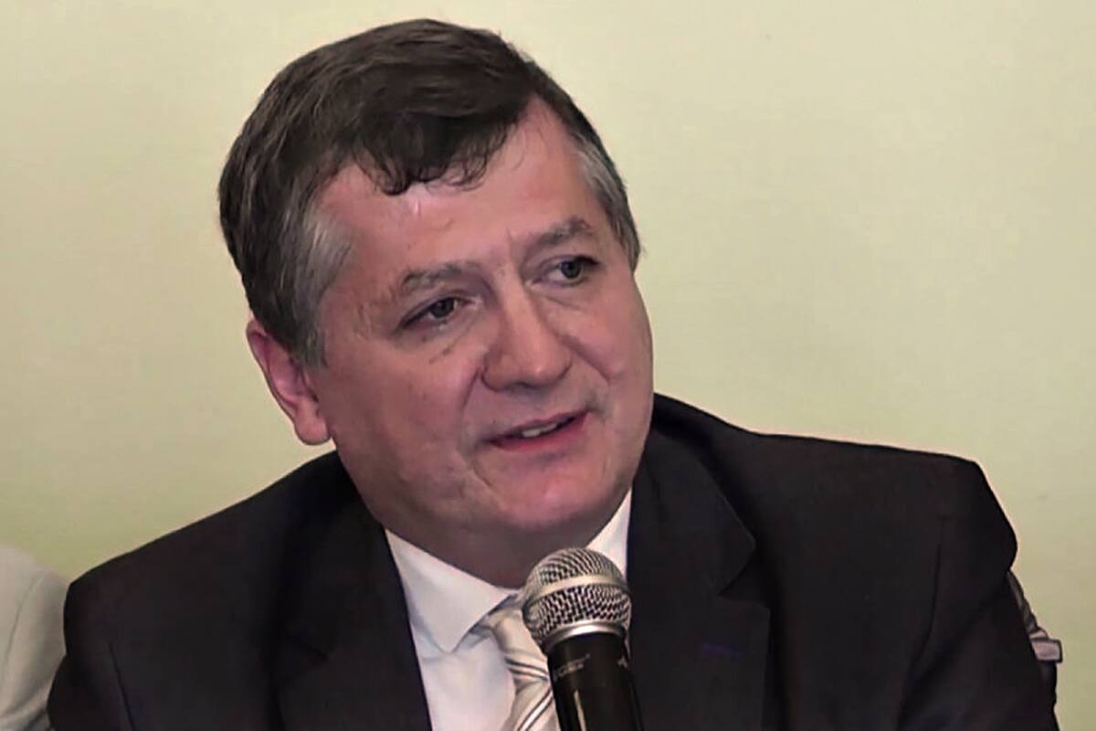 El ministro de Salud de Catamarca, Ramón Figueroa Castellanos