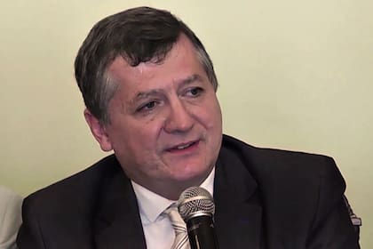 El ministro de Salud de Catamarca, Ramón Figueroa Castellanos